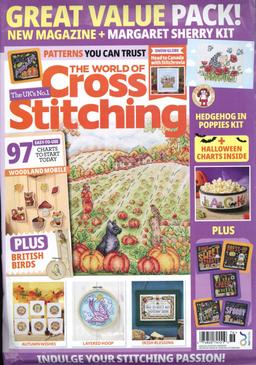 World Of Cross Stitch.