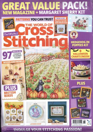 World Of Cross Stitch.