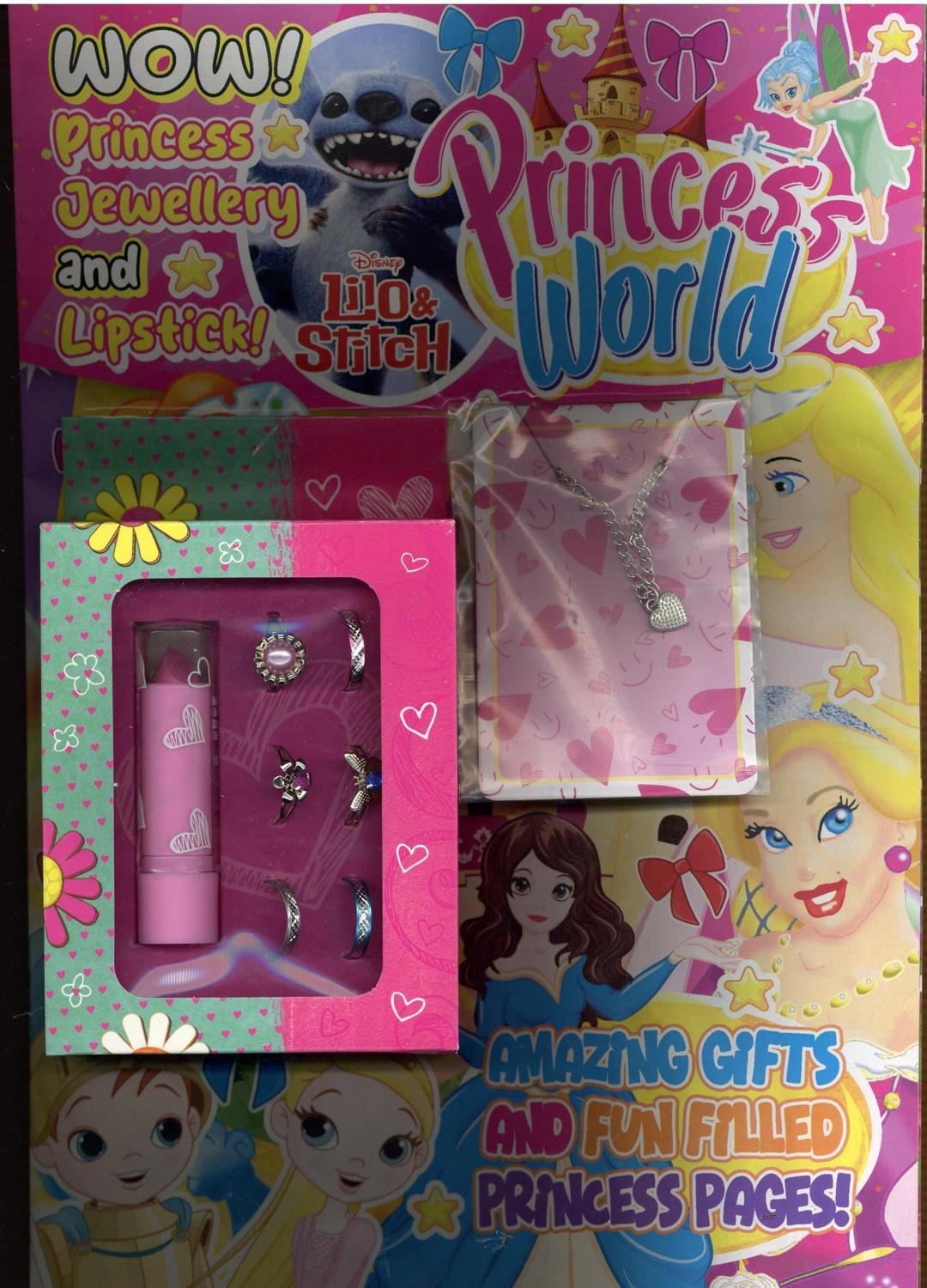 Princess World