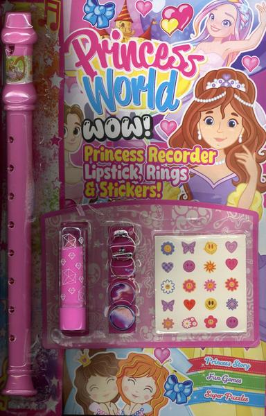 Princess World