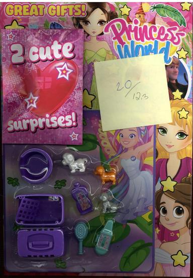 Princess World