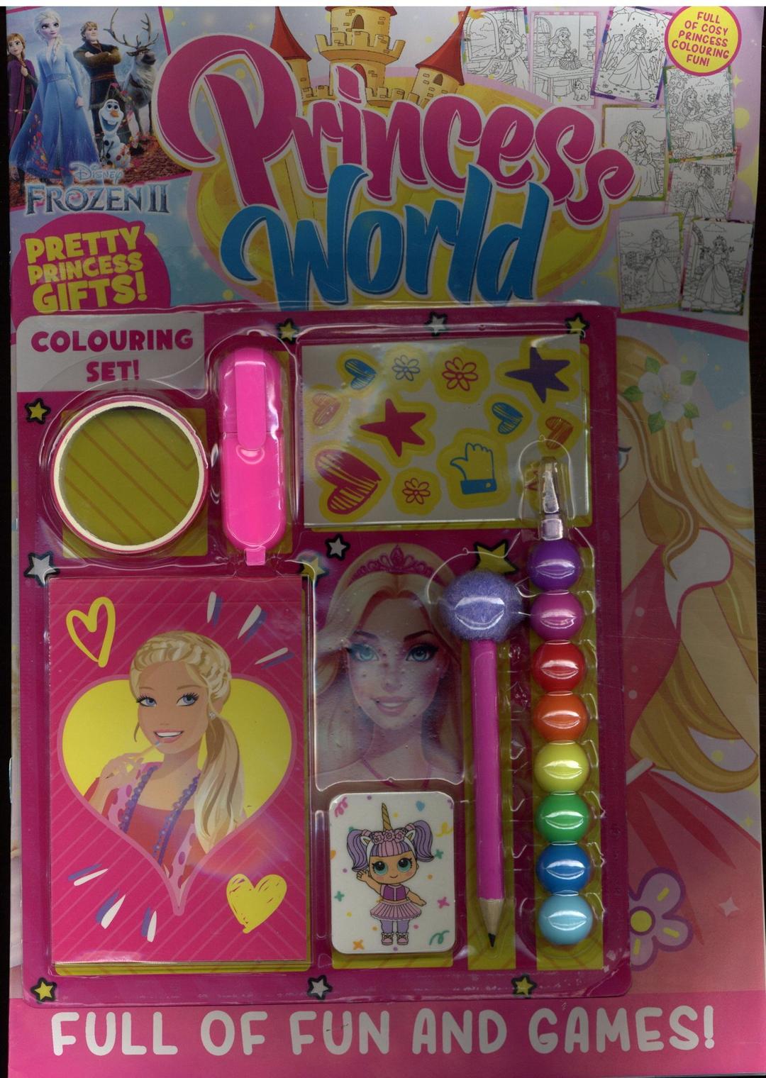 Princess World