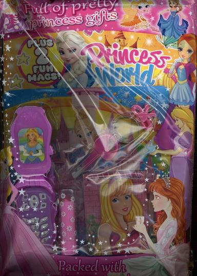 Princess World