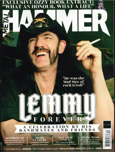 Metal Hammer