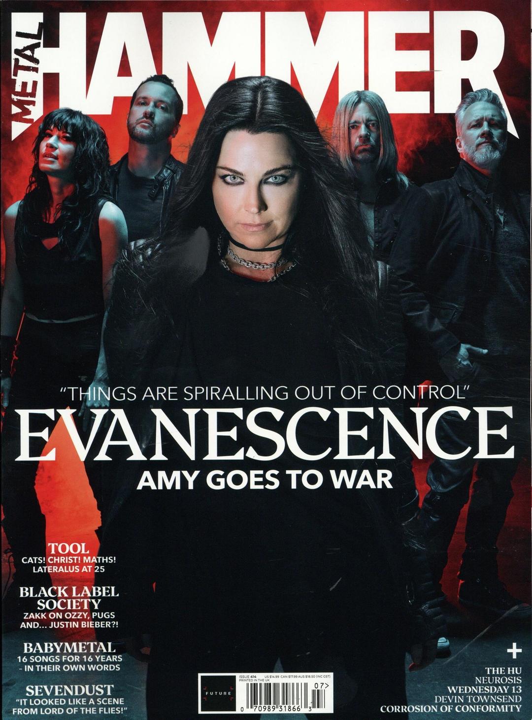 Metal Hammer