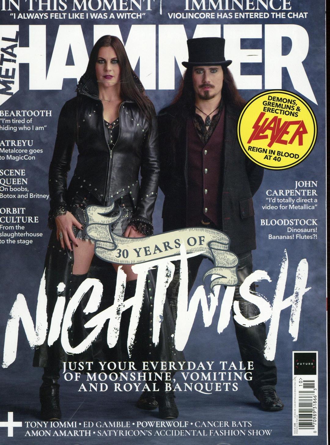 Metal Hammer