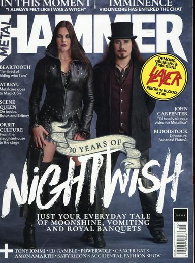 Metal Hammer