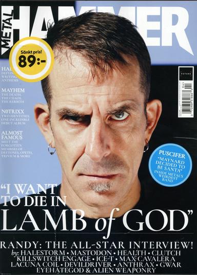 Metal Hammer