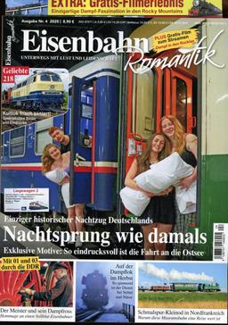 Eisenbahn Romantik
