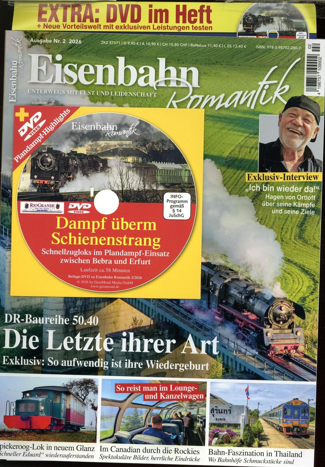 Eisenbahn Romantik