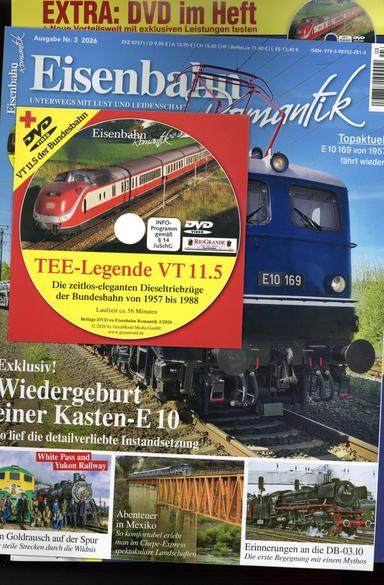 Eisenbahn Romantik