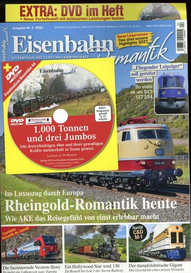 Eisenbahn Romantik