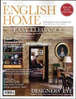 English Home (B.Homes)