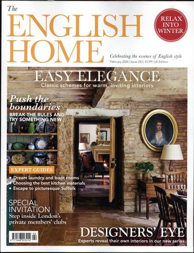 English Home (B.Homes)