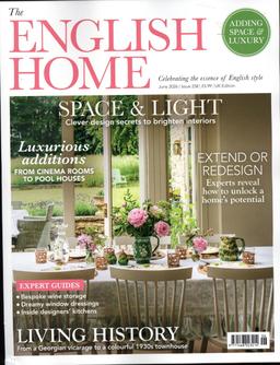 English Home (B.Homes)