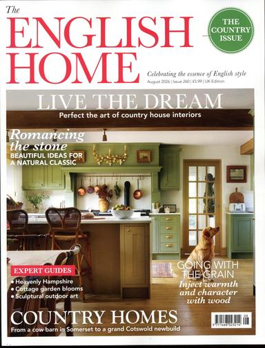 English Home (B.Homes)