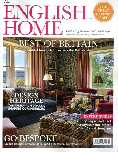 English Home (B.Homes)