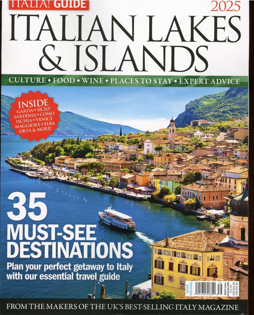 Italia Guide