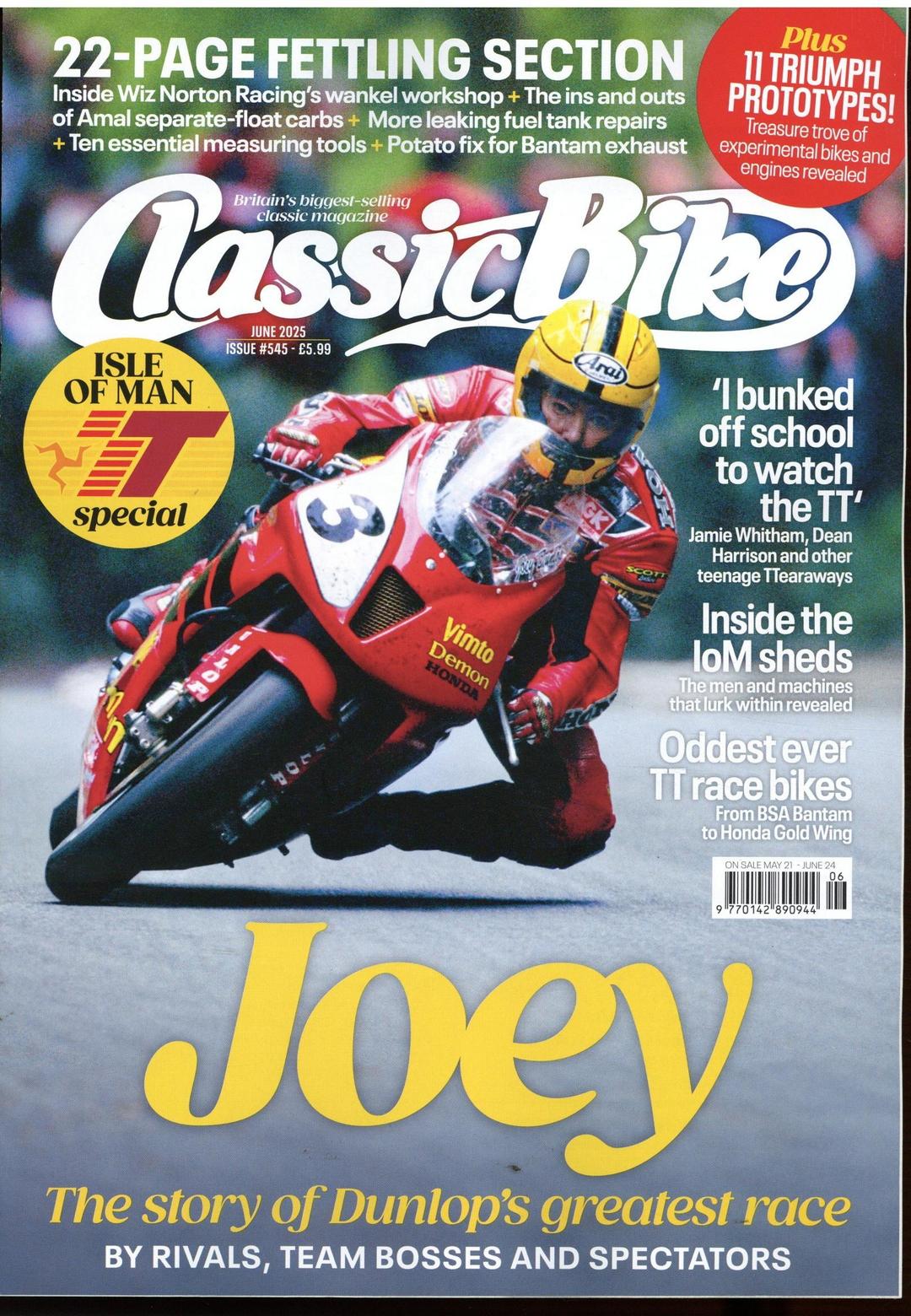 Classic Bike (UK)