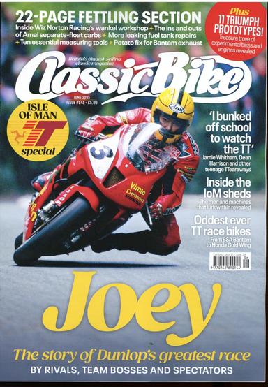Classic Bike (UK)