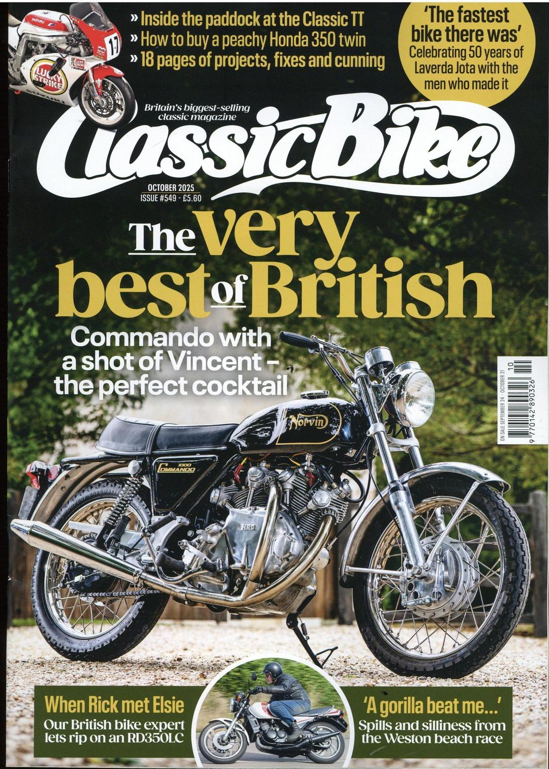 Classic Bike (UK)