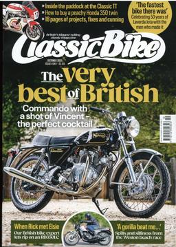 Classic Bike (UK)