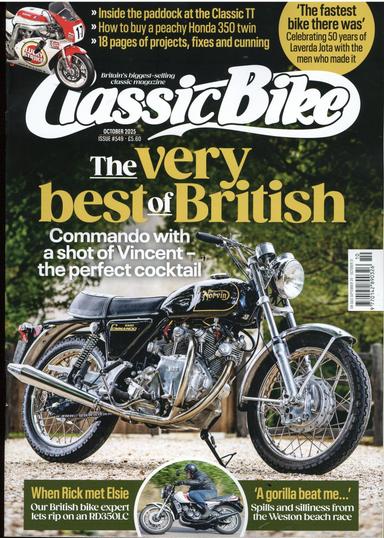 Classic Bike (UK)