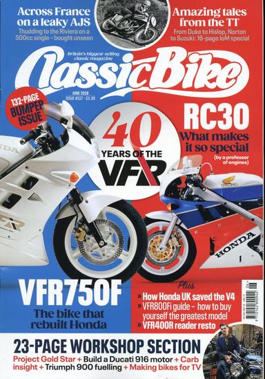 Classic Bike (UK)