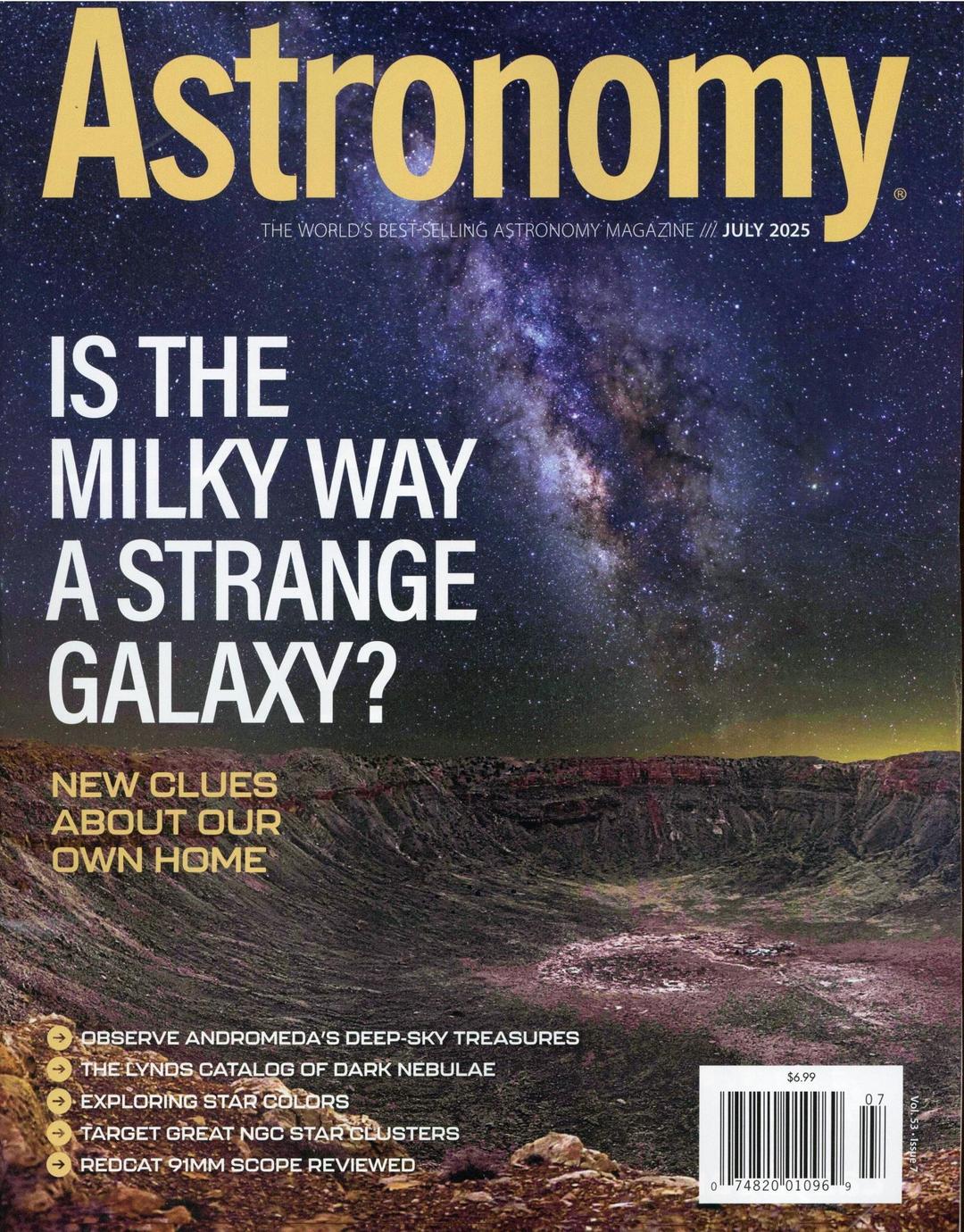 Astronomy