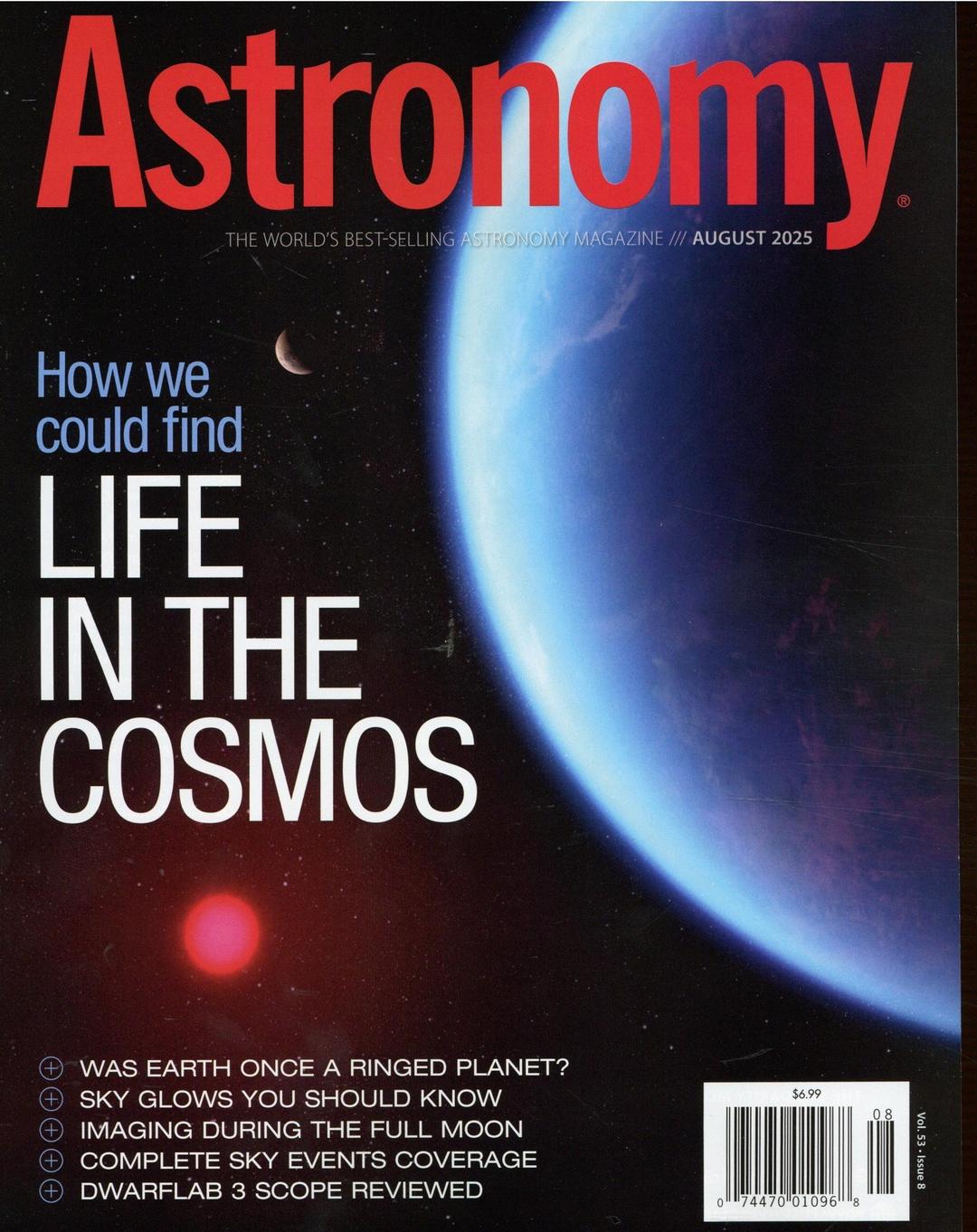 Astronomy