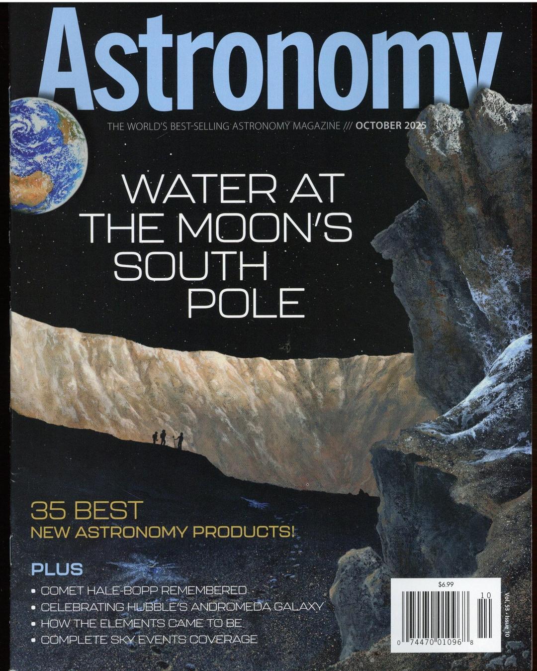 Astronomy