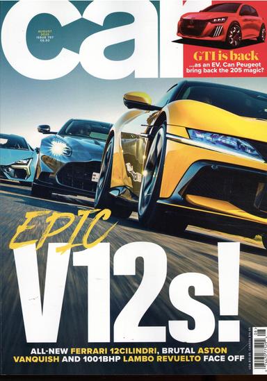 Car Magazine