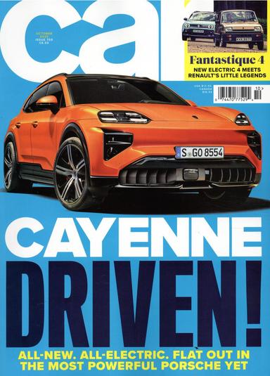 Car Magazine
