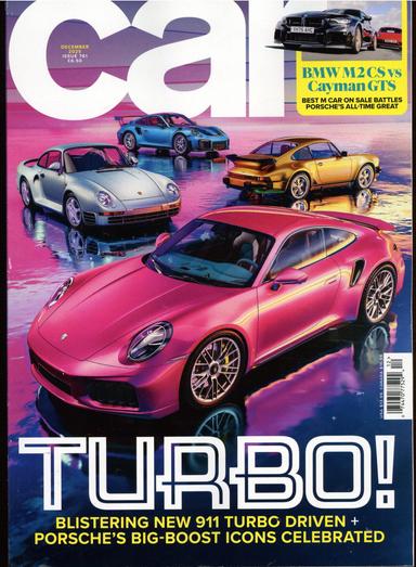 Car Magazine