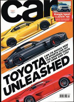 Car Magazine