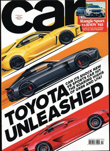 Car Magazine