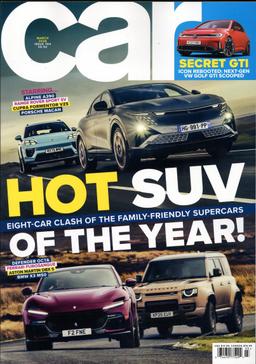 Car Magazine