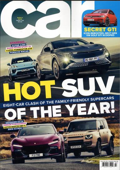 Car Magazine