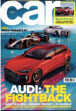 Car Magazine