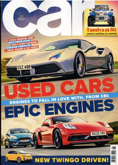 Car Magazine