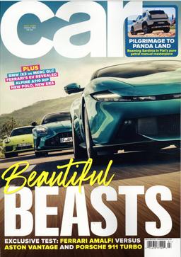 Car Magazine
