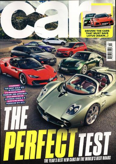 Car Magazine