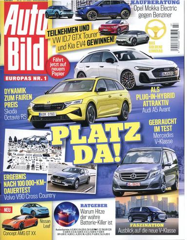 Auto Bild