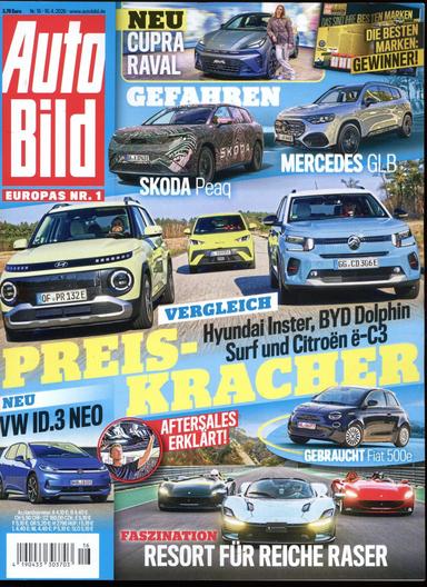 Auto Bild