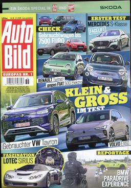 Auto Bild