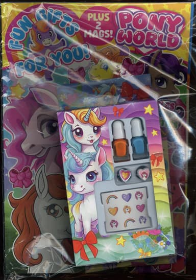 Pony World