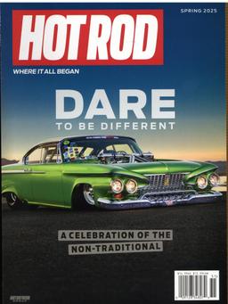 Hot Rod