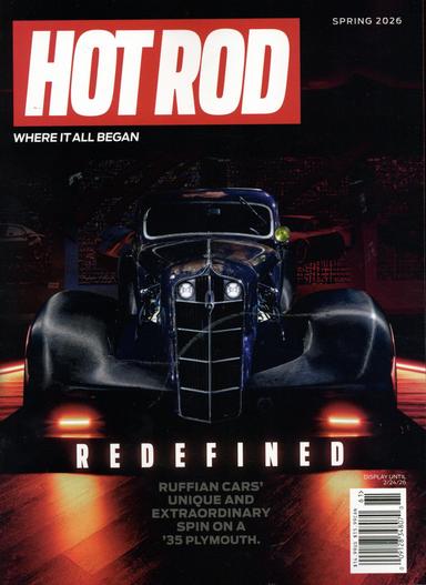 Hot Rod