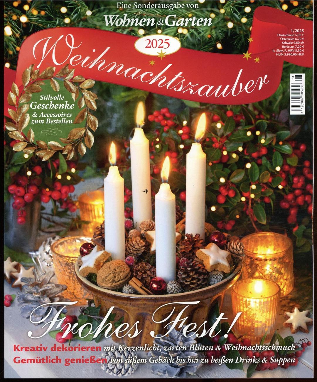 Wohnen+Garten Special