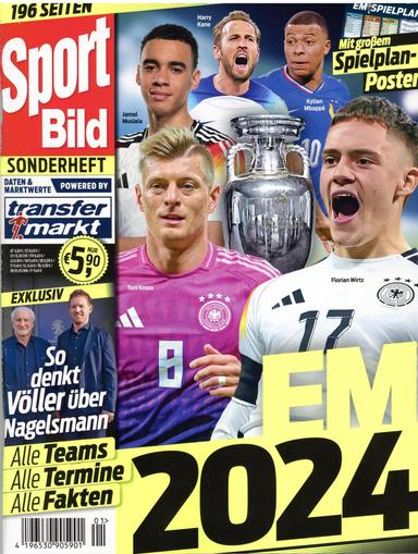 Sport bild SH EM/VM